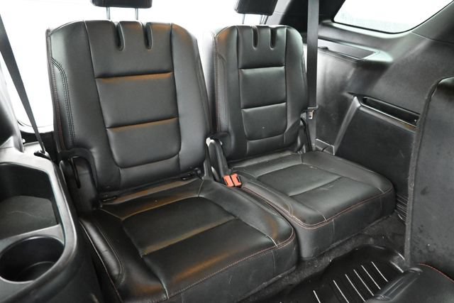 Used 2017 Ford Explorer Sport AWD/4WD image 10