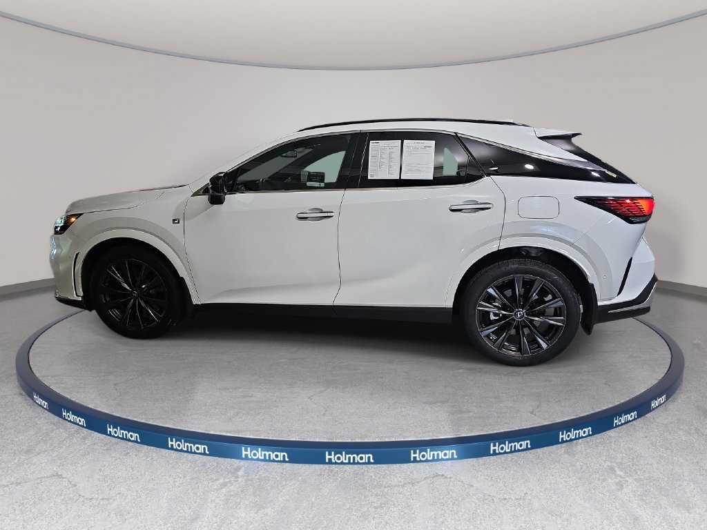 Used 2024 Lexus RX 350 F Sport w/ Convenience Package AWD/4WD image 8