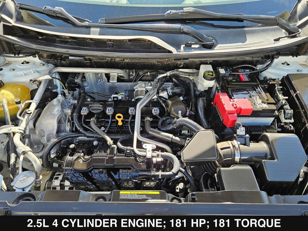 Used 2021 Nissan Rogue SL FWD image 40