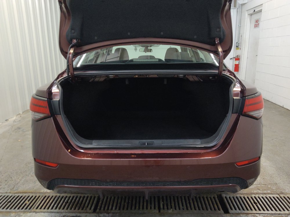 Used 2023 Nissan Sentra SV w/ All-Weather Package FWD image 29