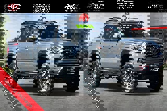 Used 2016 Toyota Tacoma TRD Off-Road w/ Premium & Technology Package image 1