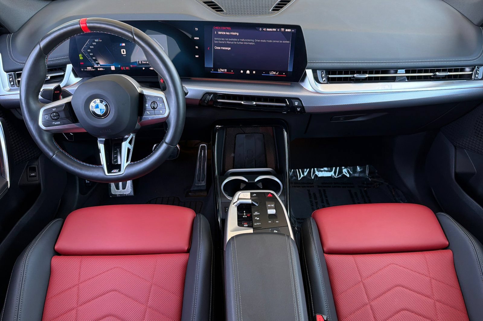 Used 2025 BMW X1 M35i w/ Shadowloine Package AWD/4WD image 15