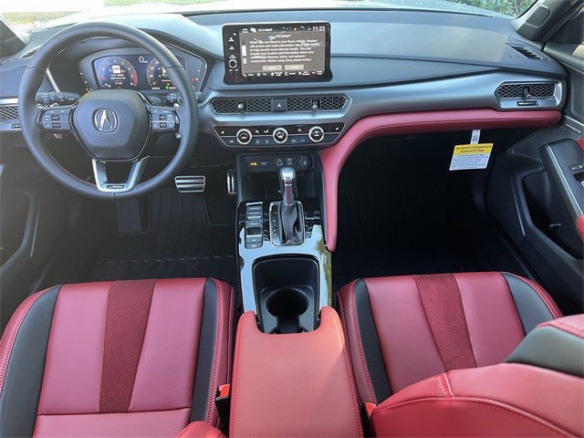 New 2026 Acura Integra A-Spec w/ Technology Package FWD image 11
