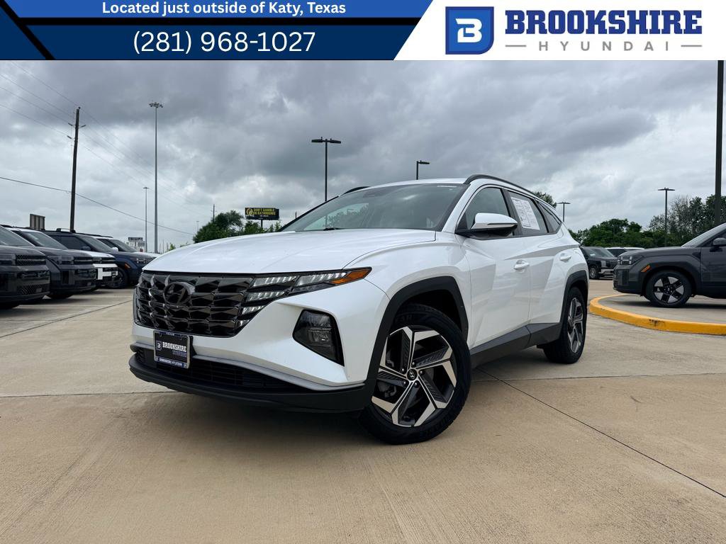 Used 2022 Hyundai Tucson SEL w/ Convenience + Premium Package