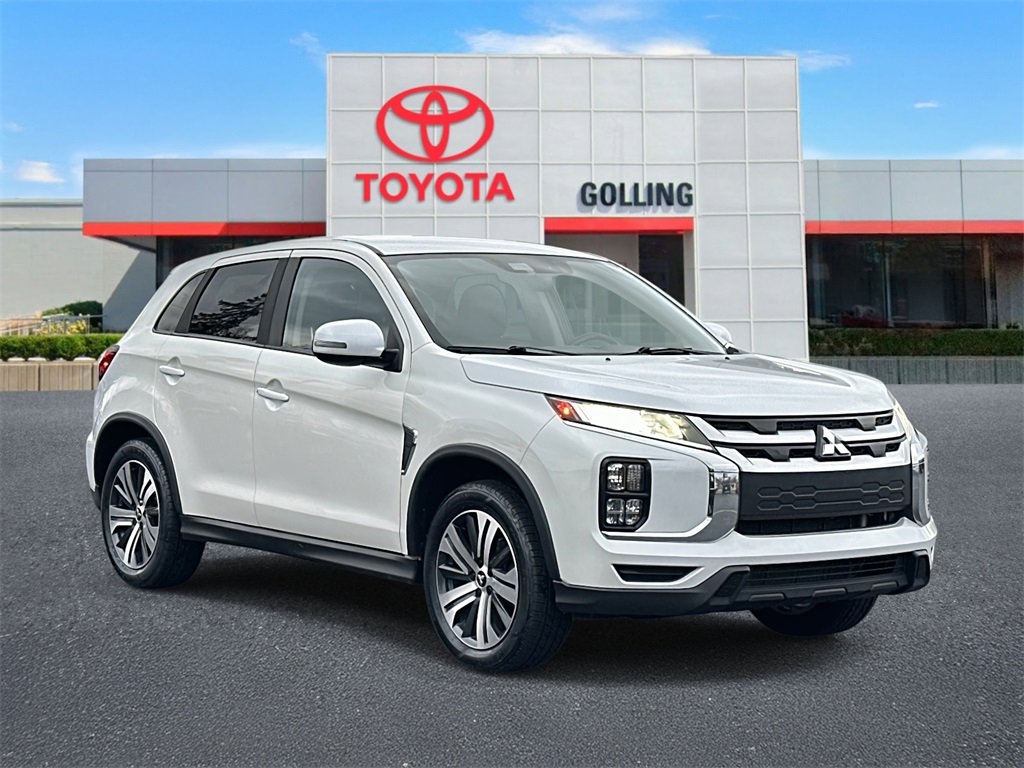 Used 2022 Mitsubishi Outlander Sport SE image 7