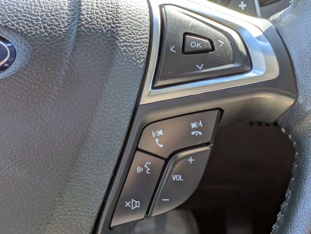 Certified 2017 Ford Edge SEL w/ Equipment Group 201A FWD image 26