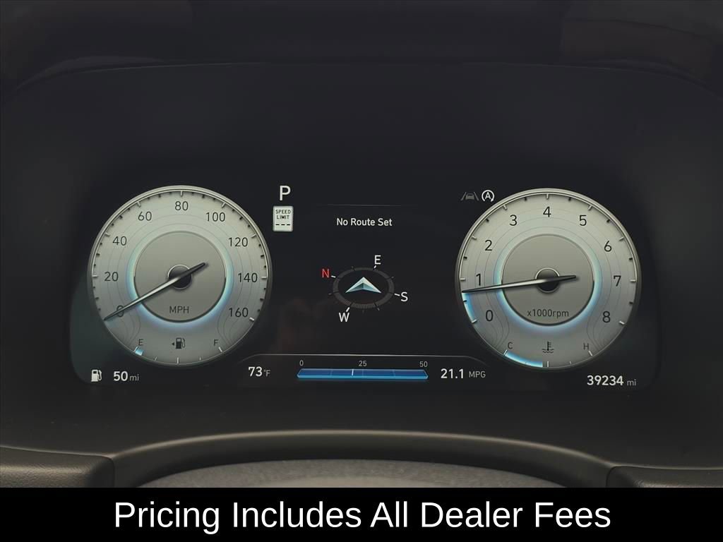 Used 2024 Hyundai Palisade Calligraphy FWD image 19