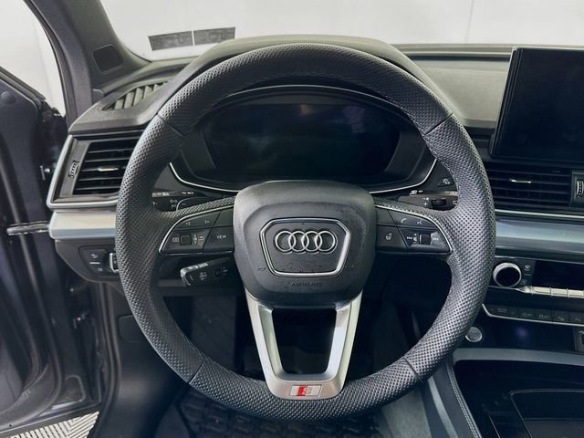 Used 2025 Audi Q5 Prestige image 12