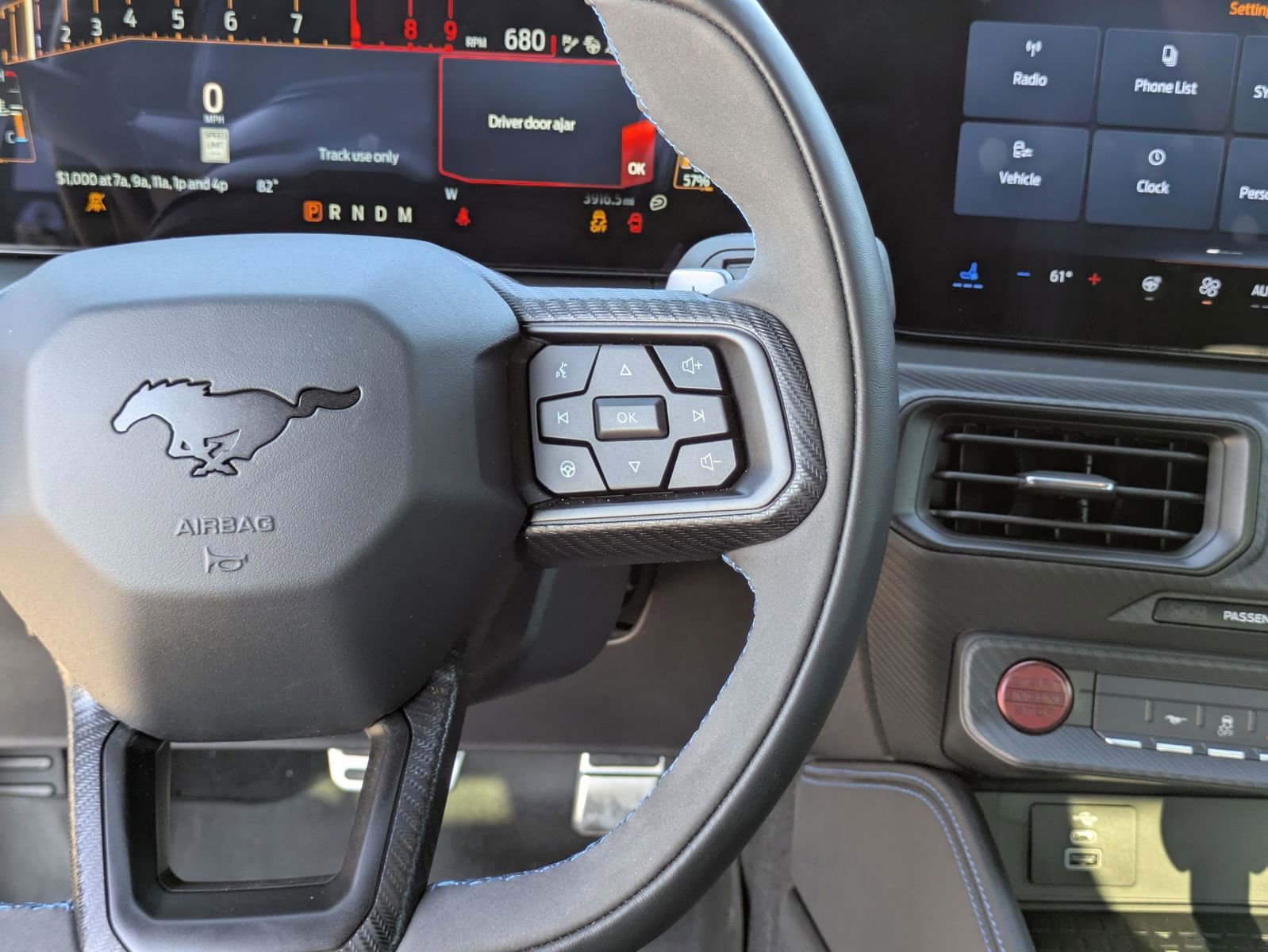 Used 2024 Ford Mustang Dark Horse image 22