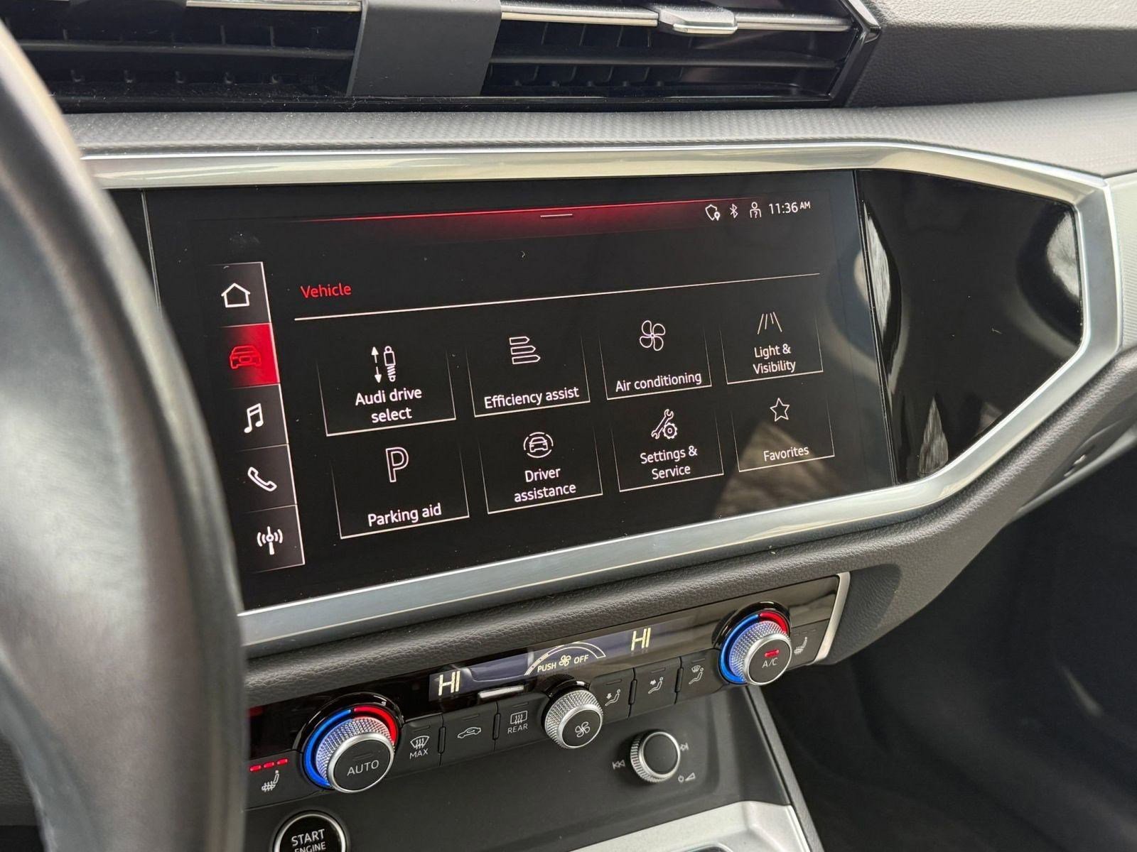 Used 2023 Audi Q3 2.0T Premium w/ Convenience Package image 25