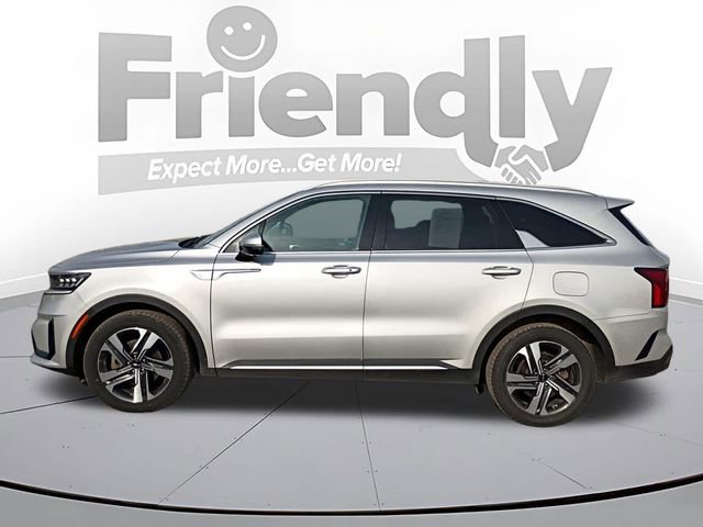 Used 2023 Kia Sorento SX Prestige w/ Panoramic Sunroof Package AWD/4WD image 10