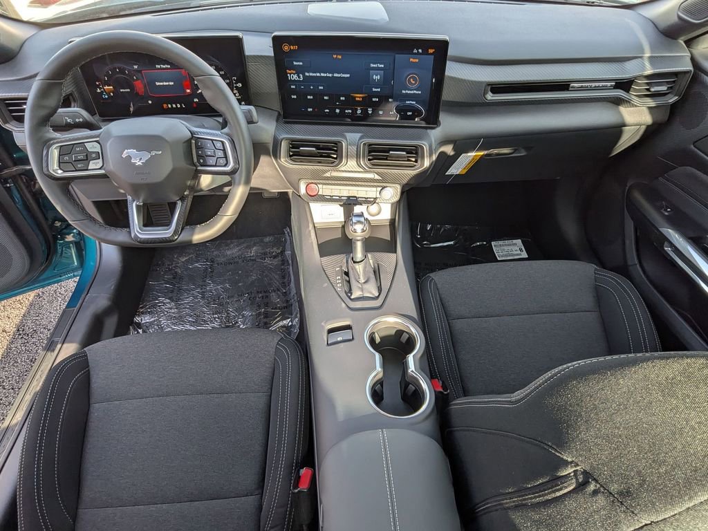 New 2026 Ford Mustang Coupe w/ Mustang Nite Pony Package image 16