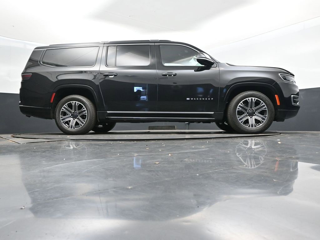 Used 2024 Jeep Wagoneer L Series II w/ Flexible Seating Group image 45