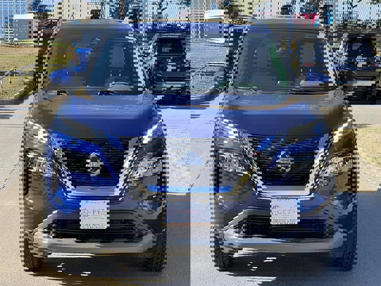 Certified 2023 Nissan Rogue SV w/ SV Premium Package image 7