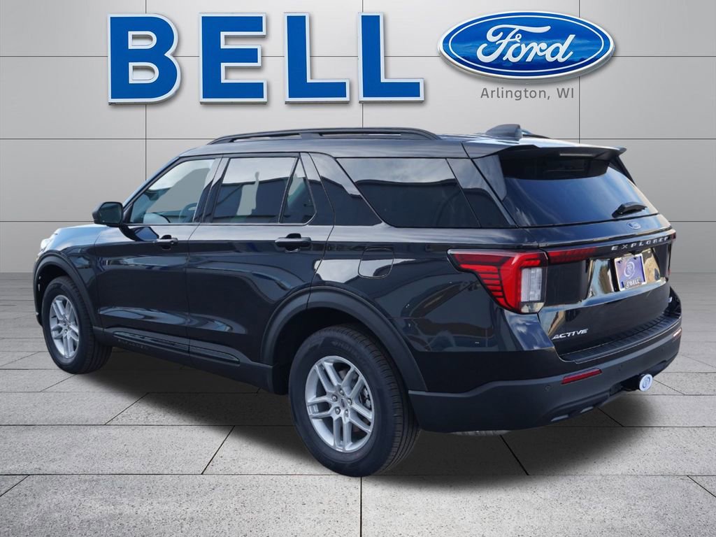 New 2026 Ford Explorer Active image 6