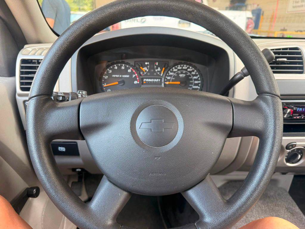 Used 2008 Chevrolet Colorado LS RWD image 15
