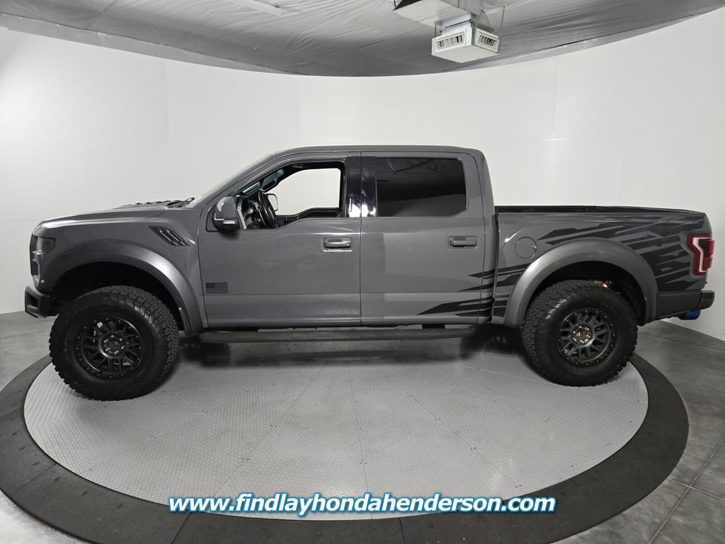 Used 2020 Ford F150 Raptor w/ Equipment Group 802A Luxury AWD/4WD image 3