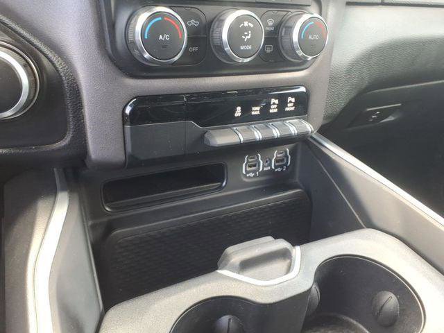 Certified 2021 RAM 1500 Big Horn AWD/4WD image 17