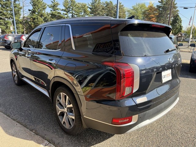 Used 2021 Hyundai Palisade SEL w/ Premium Package image 5