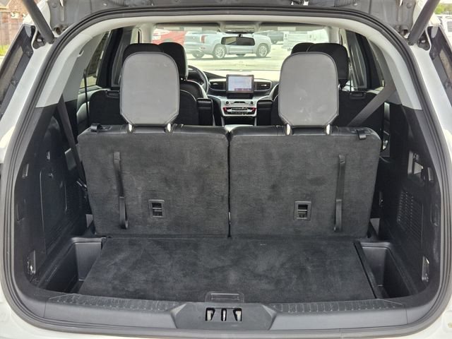 Certified 2022 Ford Explorer XLT w/ Equipment Group 202A AWD/4WD image 13