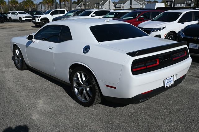 Used 2023 Dodge Challenger GT image 3