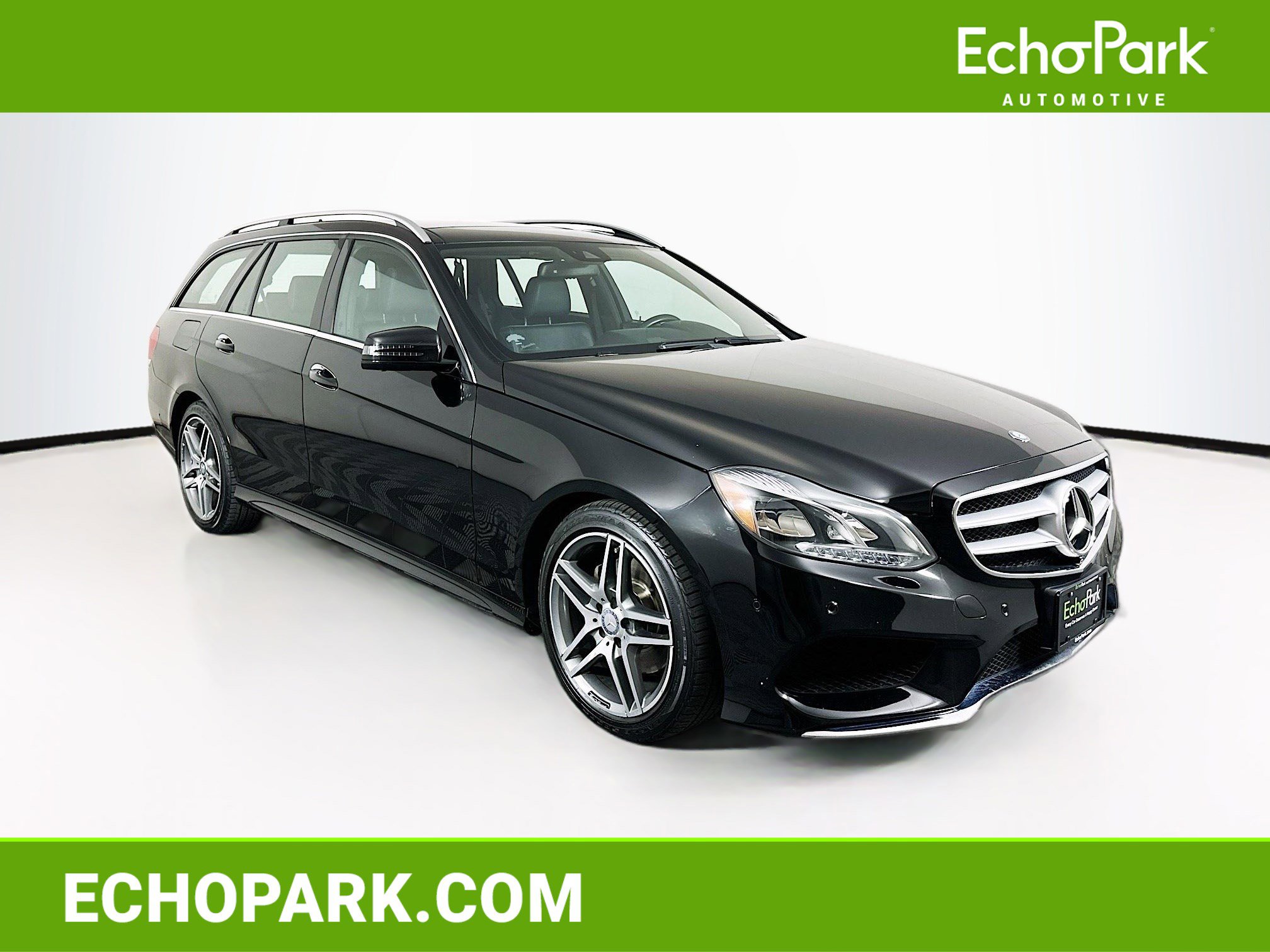 Used 2016 Mercedes-Benz E 350 4MATIC Wagon
