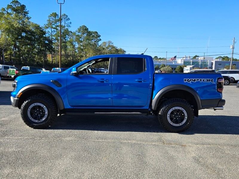 New 2025 Ford Ranger Raptor image 4