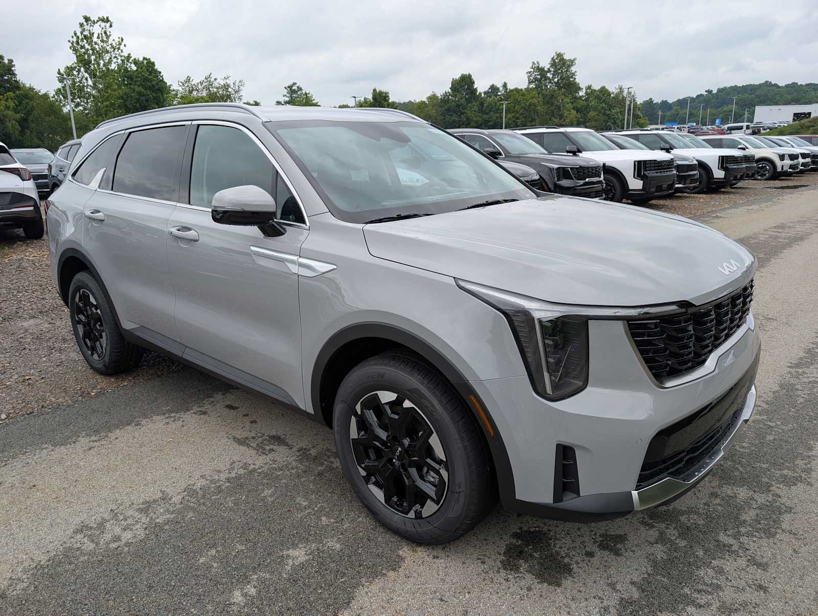 New 2026 Kia Sorento S AWD/4WD image 6