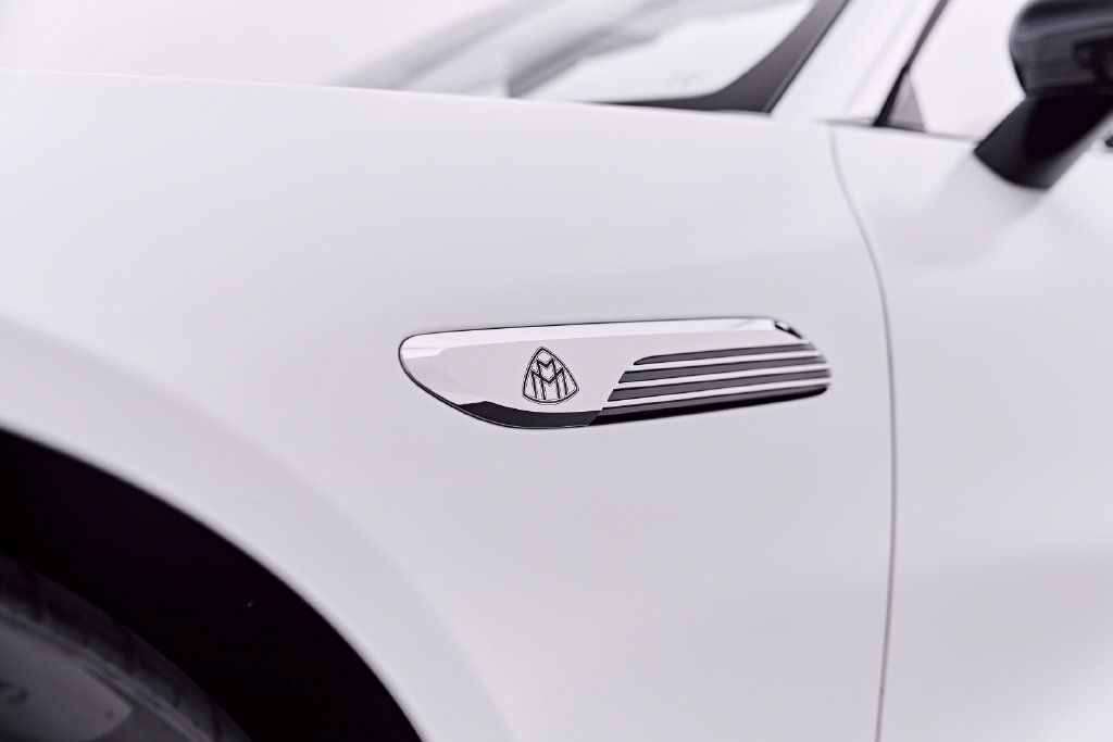Used 2026 Mercedes-Benz Maybach SL 680 image 33