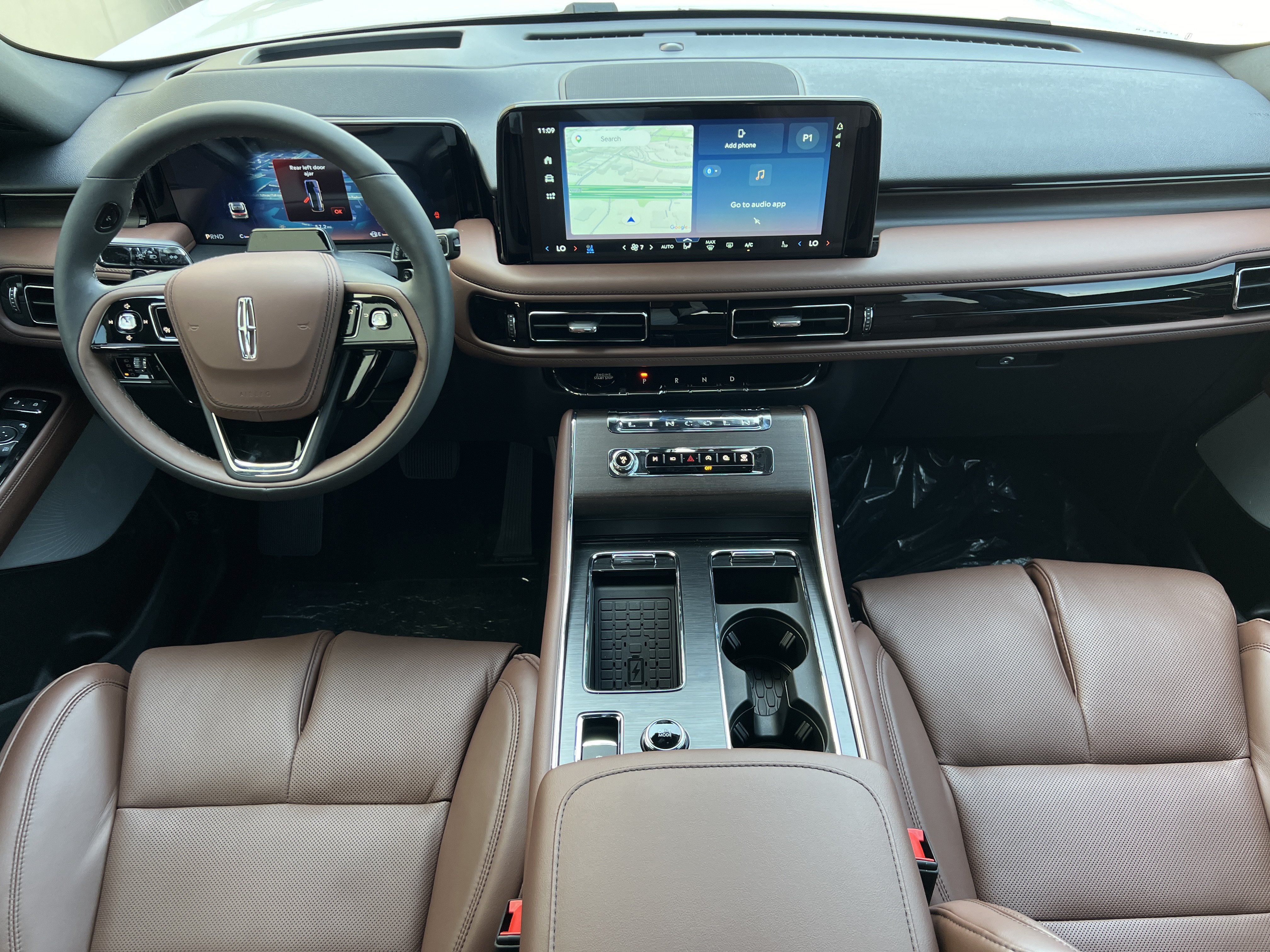 New 2026 Lincoln Aviator Reserve AWD/4WD image 9