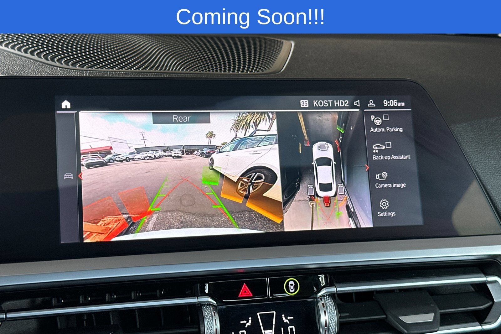 Used 2021 BMW 430i Coupe w/ Parking Assistance Package RWD image 20