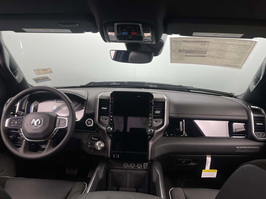 New 2026 RAM 1500 Laramie w/ Night Edition image 23