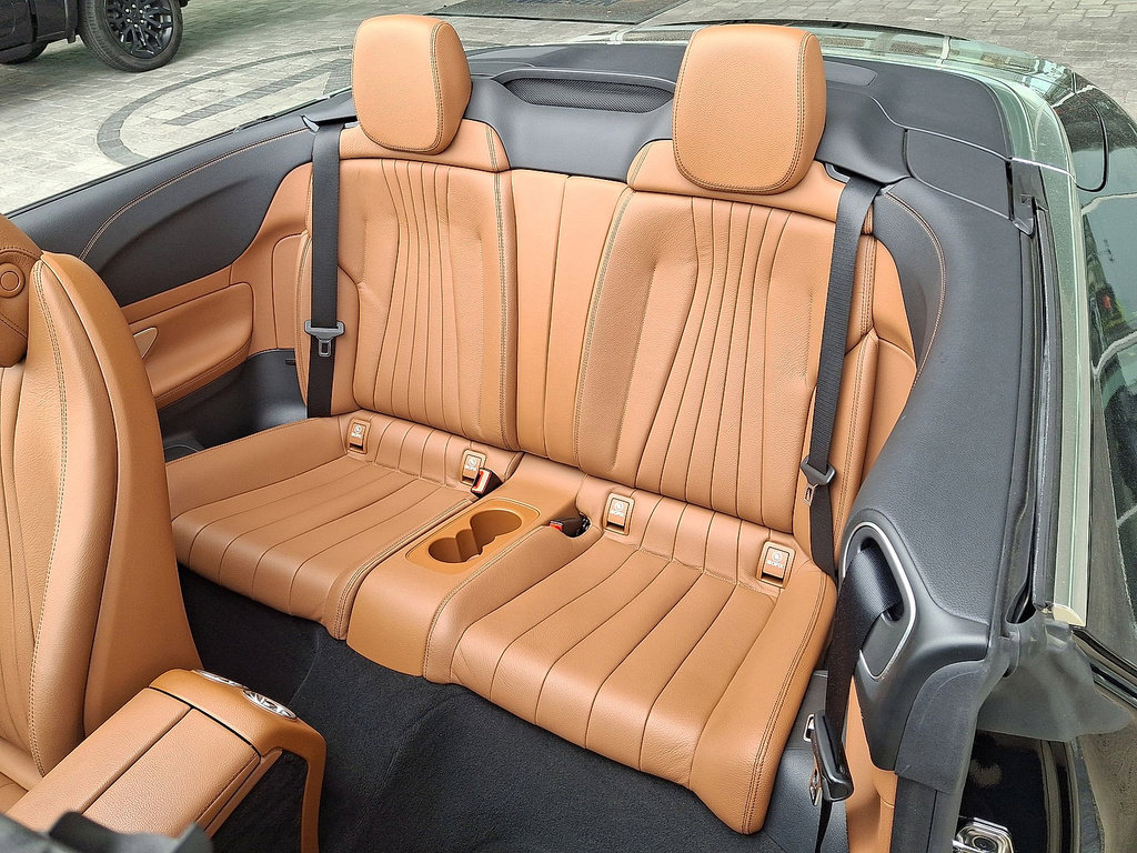 Used 2023 Mercedes-Benz E 450 4MATIC Cabriolet image 20
