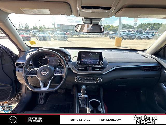 Certified 2024 Nissan Altima 2.5 SR FWD image 17
