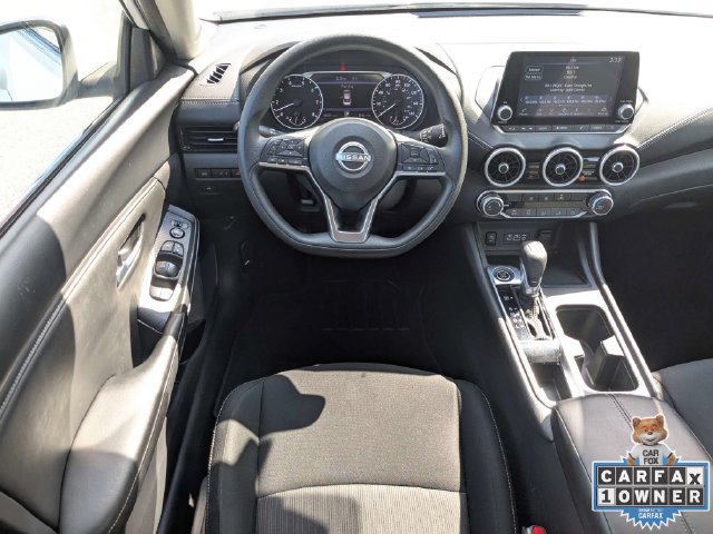 Used 2025 Nissan Sentra SV FWD image 21
