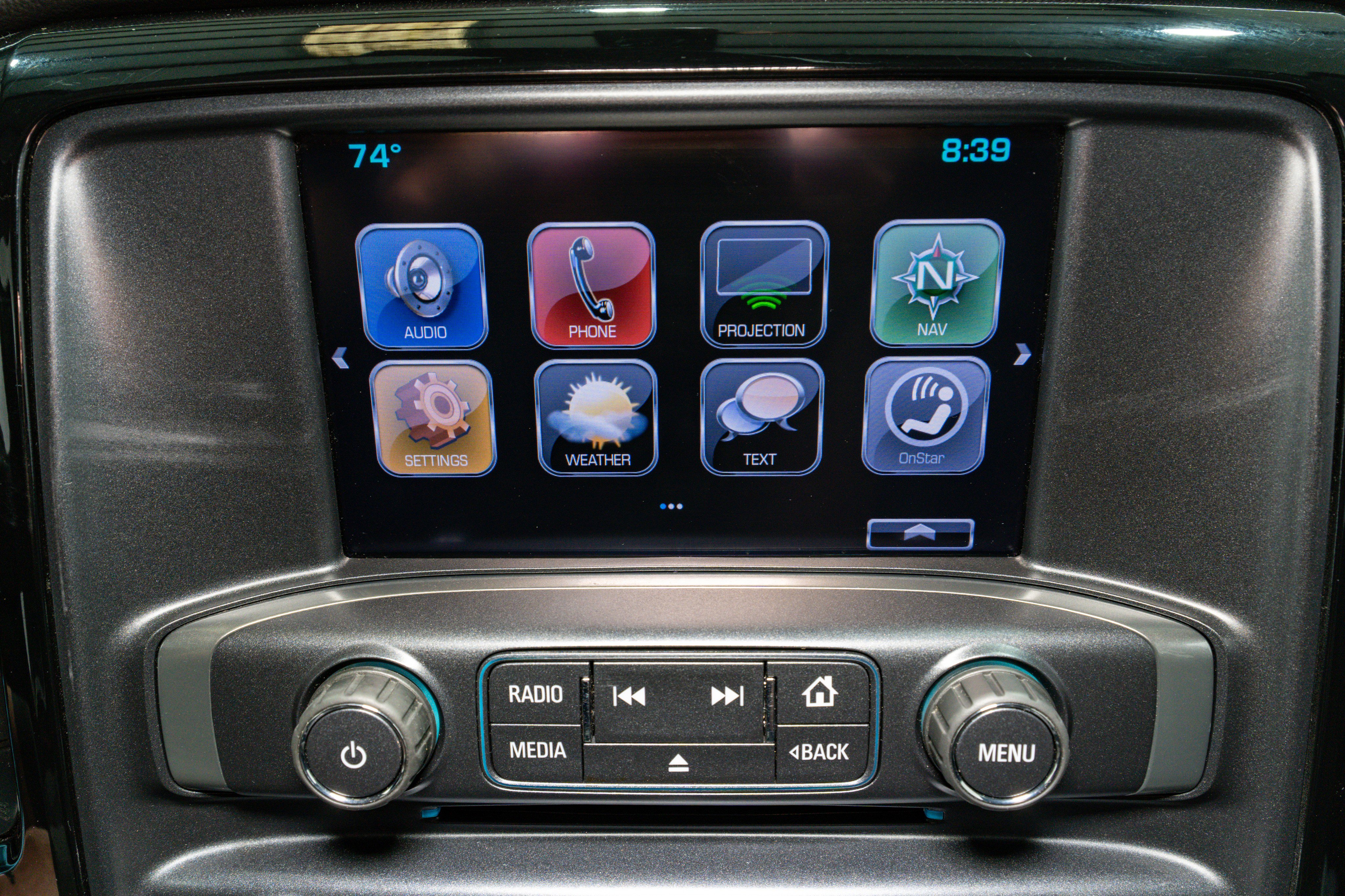 Used 2018 Chevrolet Silverado 1500 LT w/ All Star Edition image 17