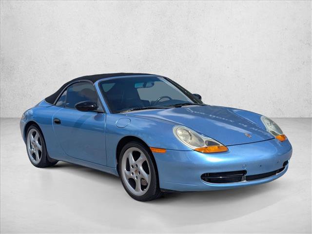 Used 1999 Porsche 911 Cabriolet video 3