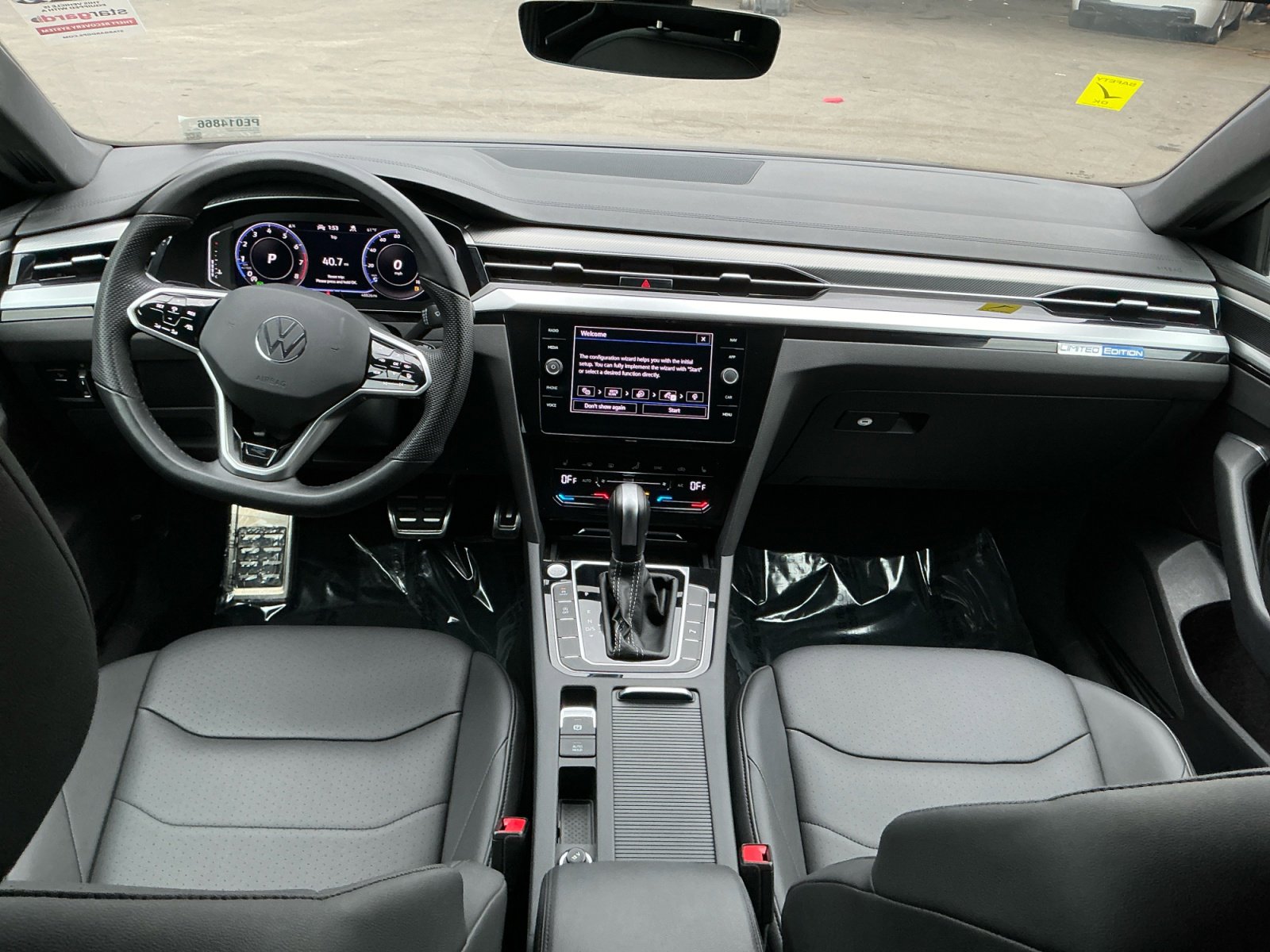 Used 2023 Volkswagen Arteon SE image 17