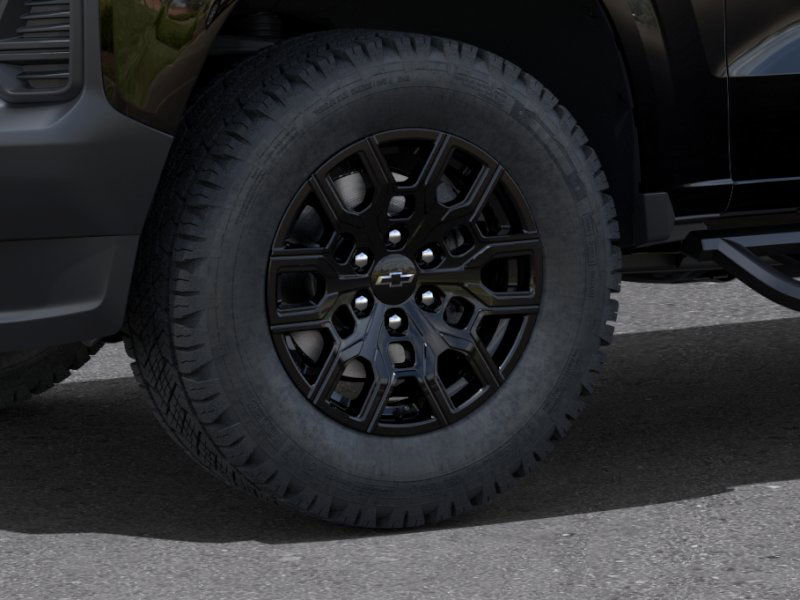 New 2025 Chevrolet Colorado W/T w/ WT Custom Package image 44