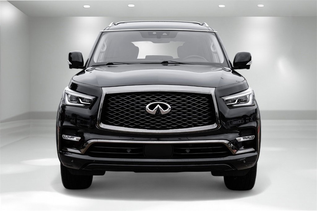 Used 2022 INFINITI QX80 Premium Select w/ Cargo Package image 5
