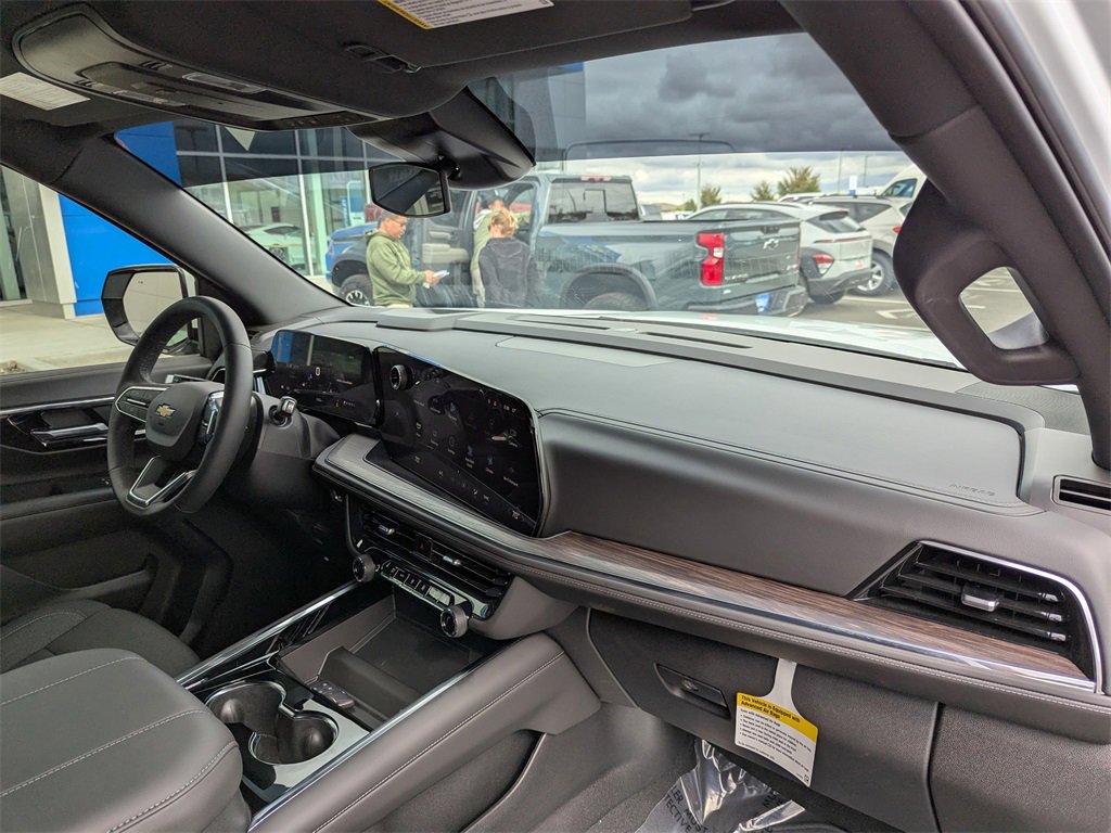 New 2025 Chevrolet Tahoe LS image 43