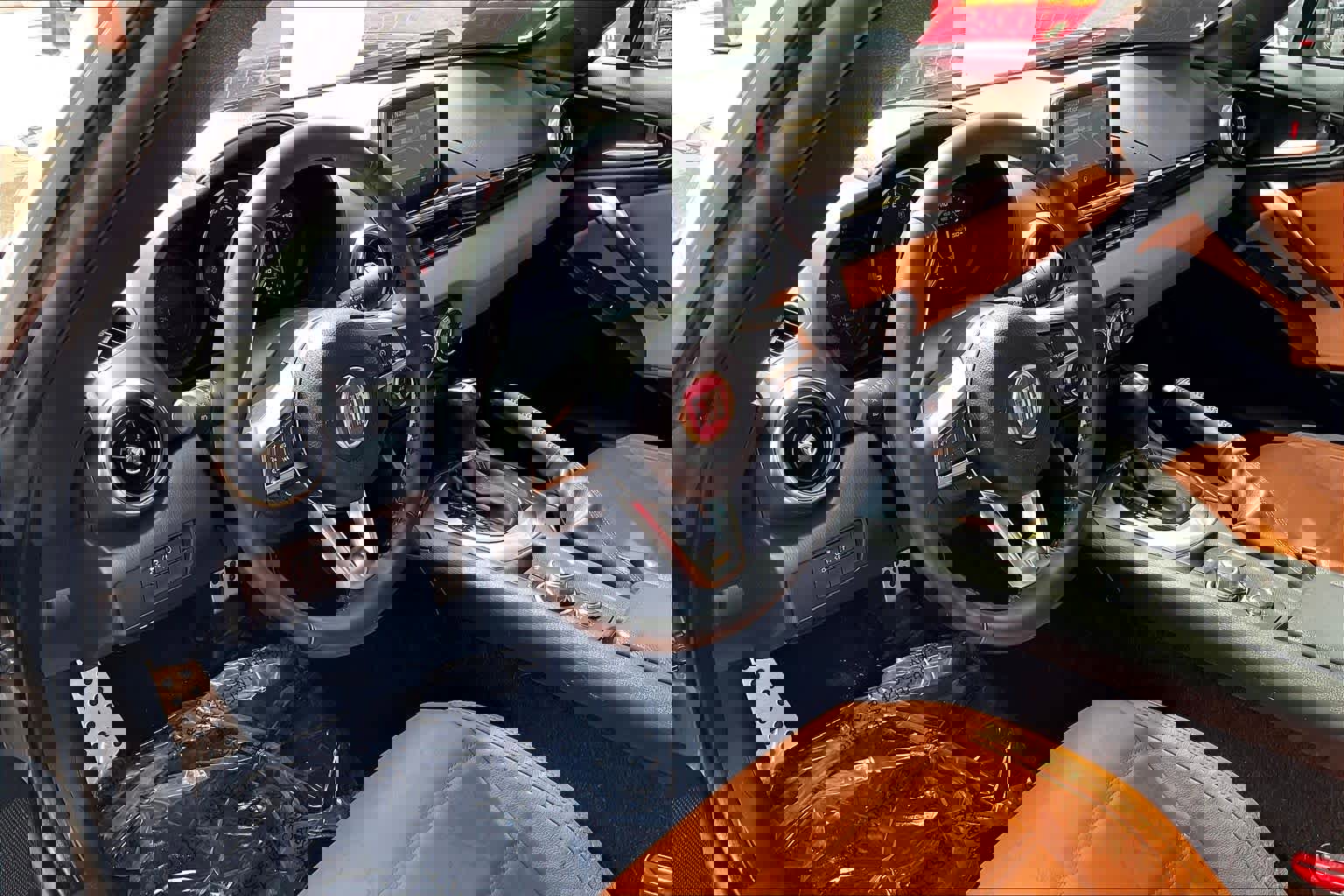 Used 2017 FIAT 124 Spider Lusso image 15