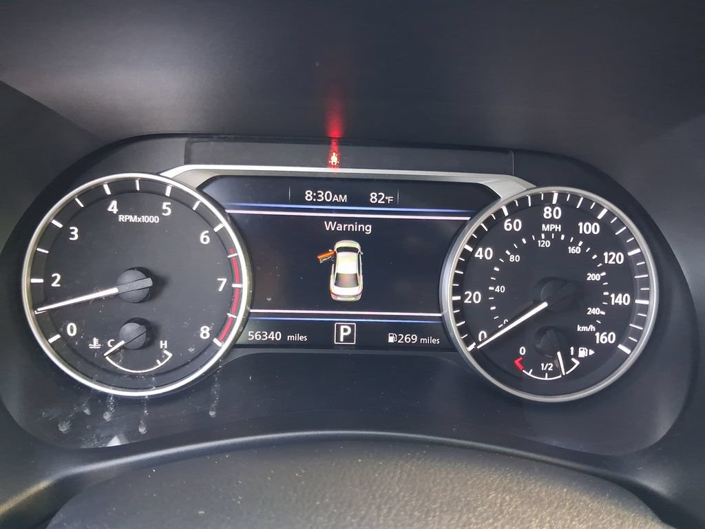 Certified 2024 Nissan Sentra SV FWD image 16