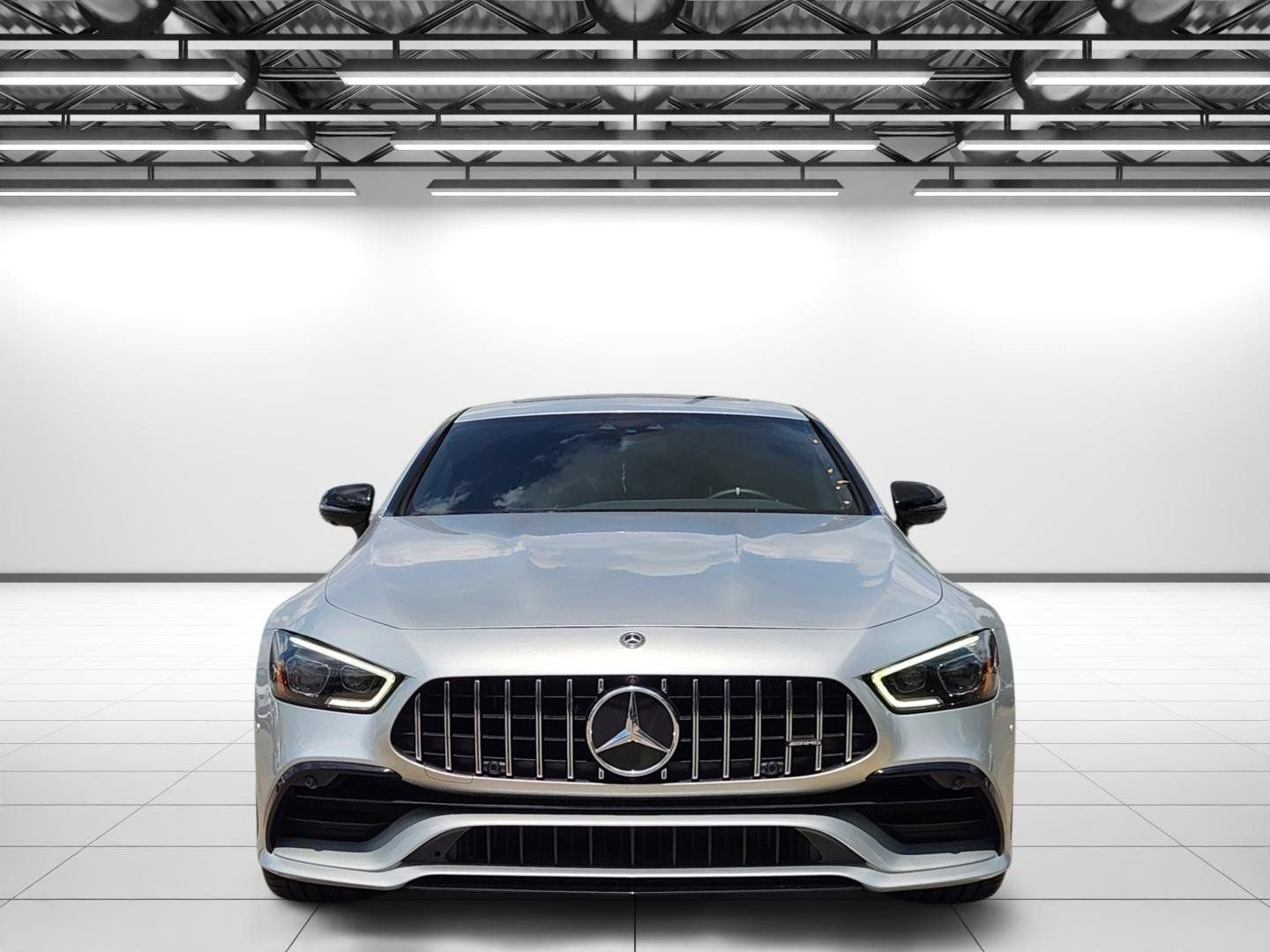 Certified 2019 Mercedes-Benz AMG GT 53 image 4