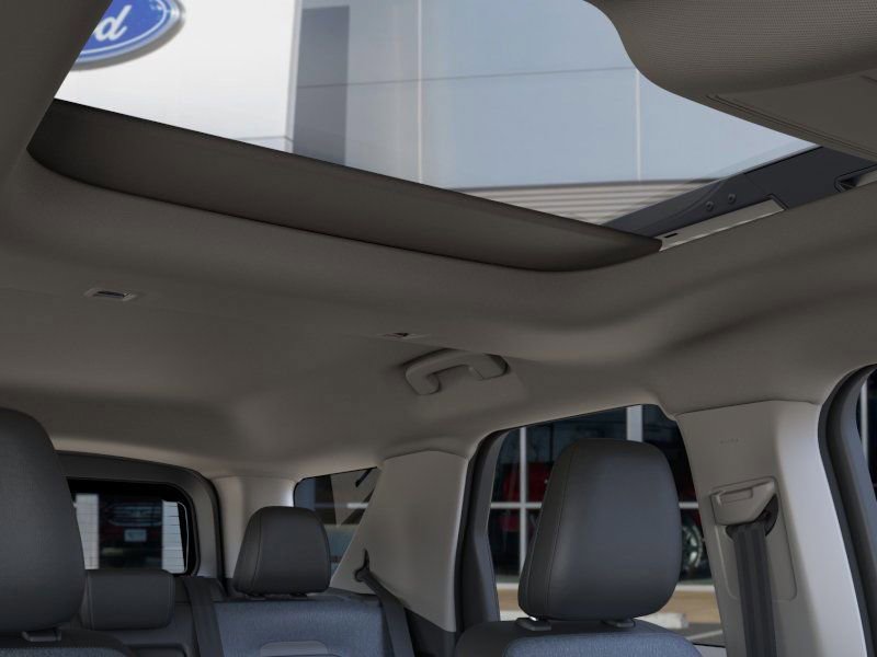 Used 2025 Ford Bronco Sport Outer Banks w/ Outer Banks Tech Package+ image 26