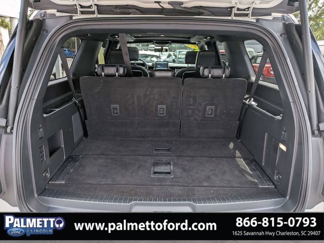 Used 2022 Ford Expedition Max Platinum RWD image 12