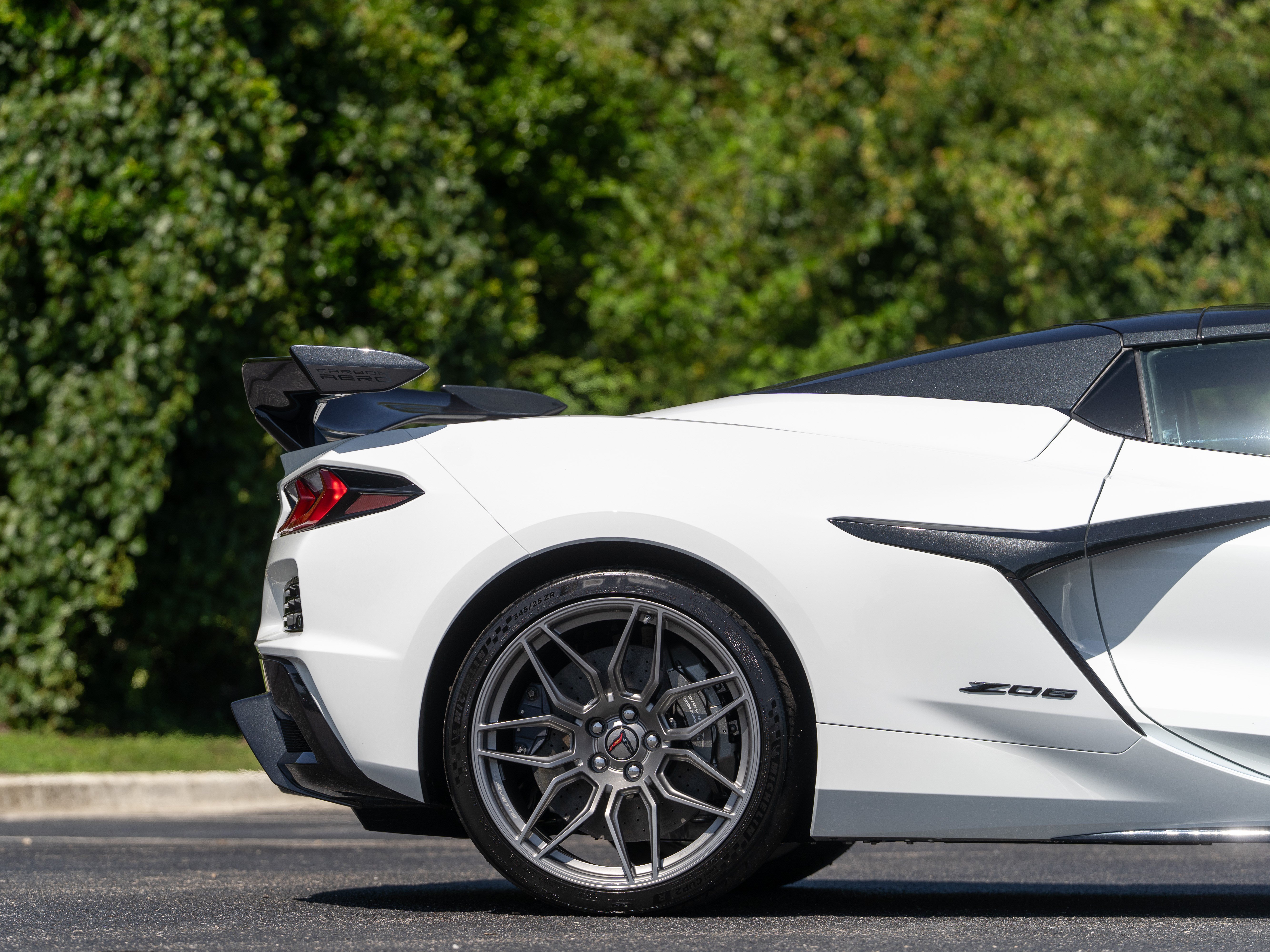 New 2027 Chevrolet Corvette Z06 w/ Z07 Performance Package RWD image 6