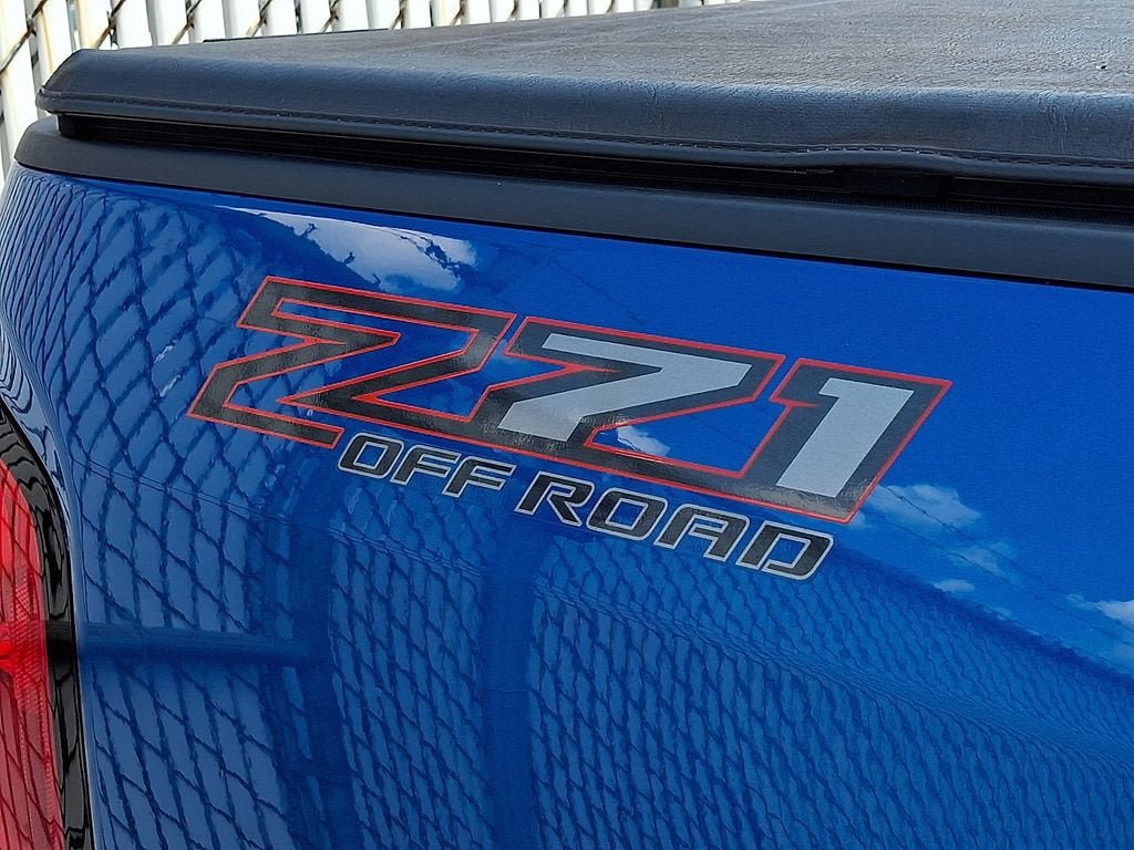Certified 2022 Chevrolet Colorado Z71 AWD/4WD image 11