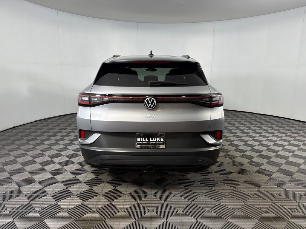 Used 2023 Volkswagen ID.4 Pro S AWD/4WD image 8