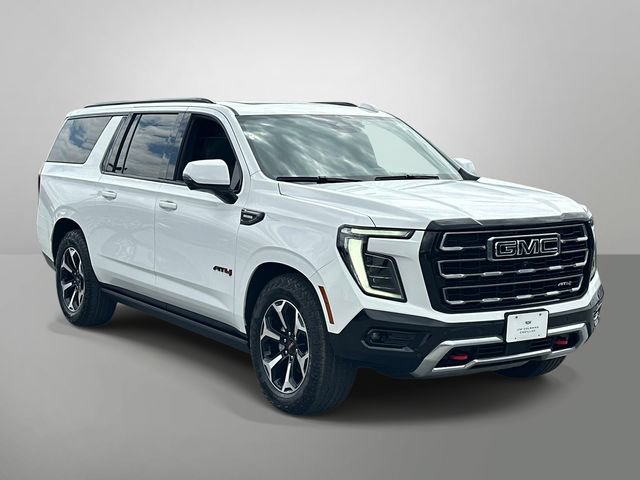 Used 2025 GMC Yukon XL AT4 w/ AT4 Premium Plus Package AWD/4WD image 25